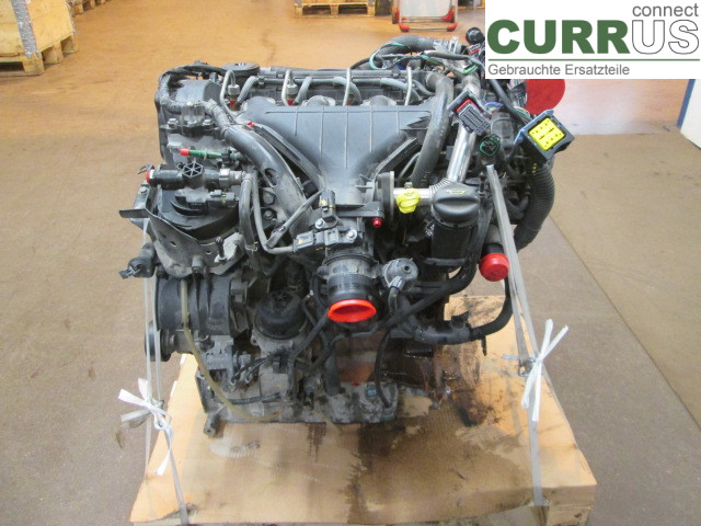 PEUGEOT 508  11-18 Engine 0139VW RHF