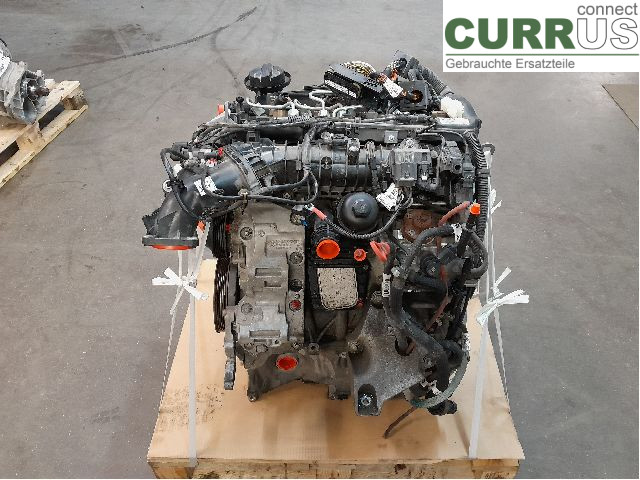 BMW X1 E84    10-15 Motor 11002222760 N47-D20C