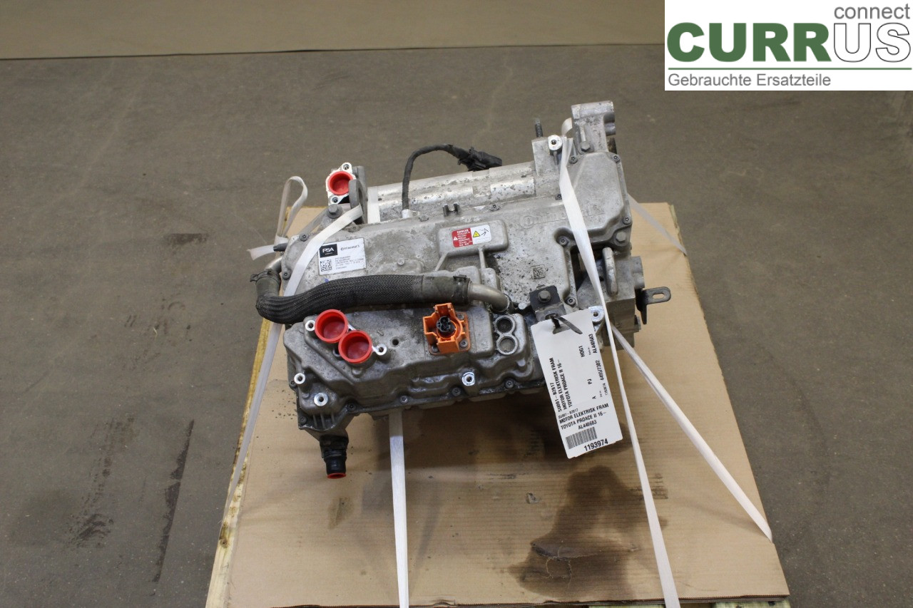 TOYOTA PROACE II  16- Engine SU001-B2817 ZKX