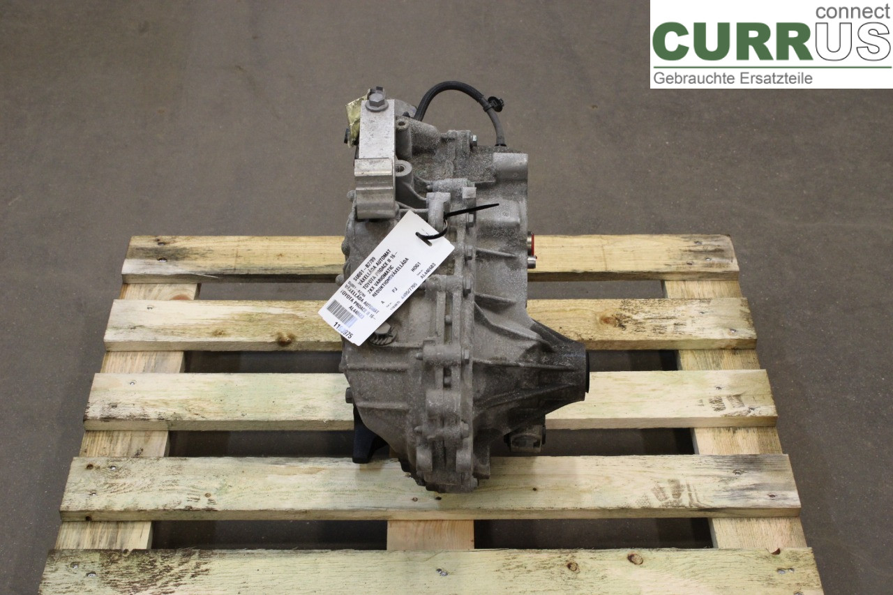 TOYOTA PROACE II  16- Gearbox (Automatic) SU001-B2789 ZKX
