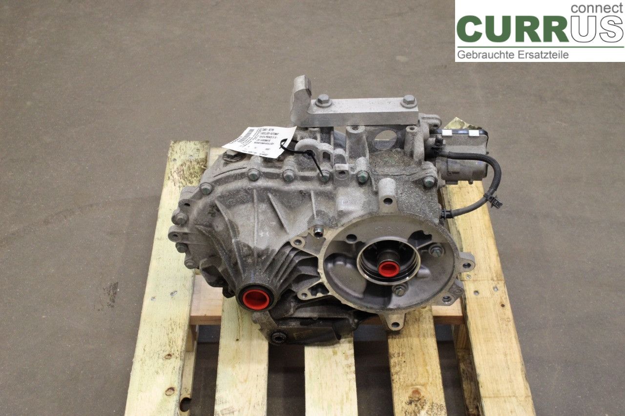 TOYOTA PROACE II  16- Gearbox (Automatic) SU001-B2789 ZKX