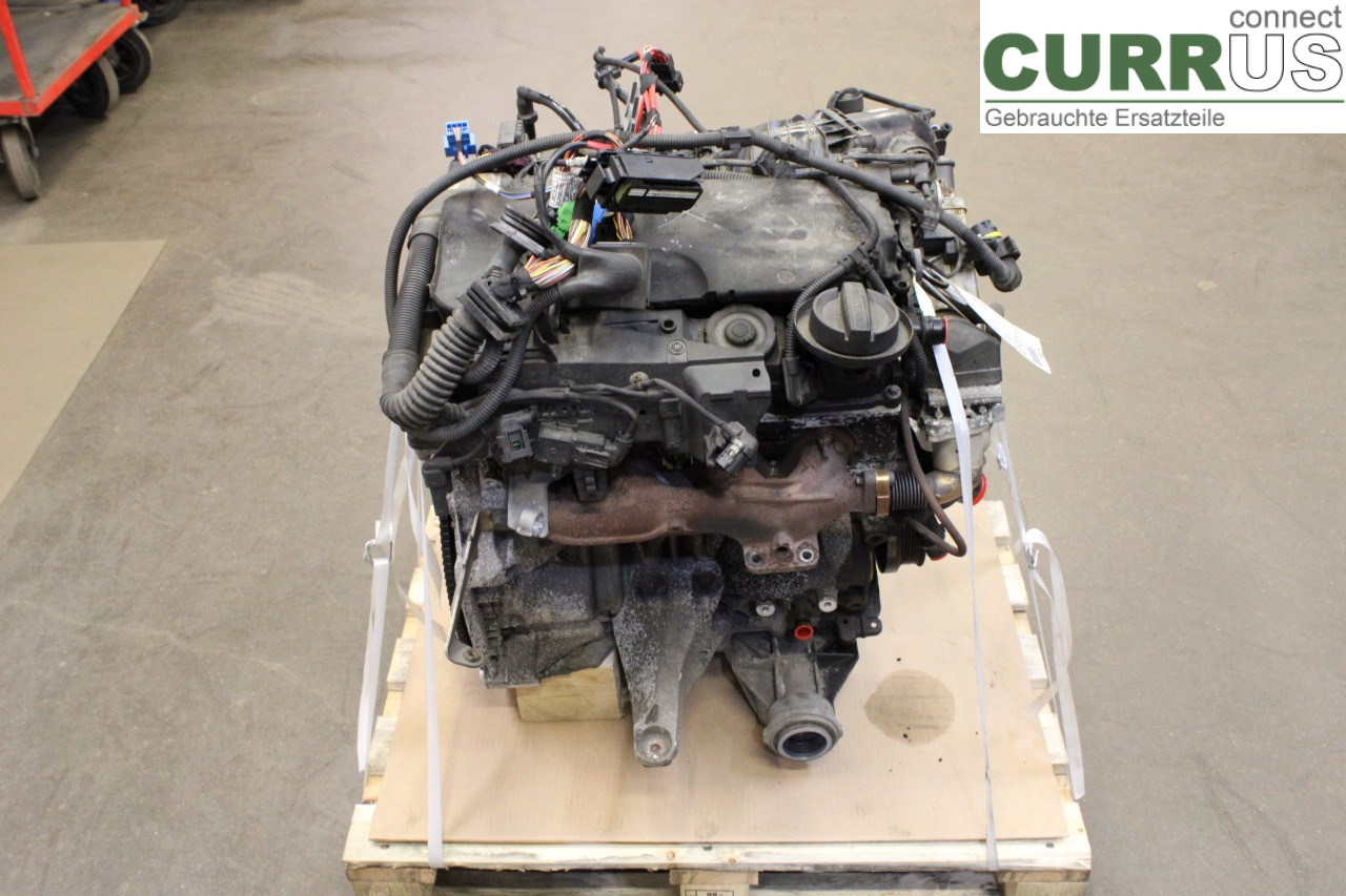 BMW 3 E90/91 SED/TOU 05-12 Engine 11002165559 N47-D20C