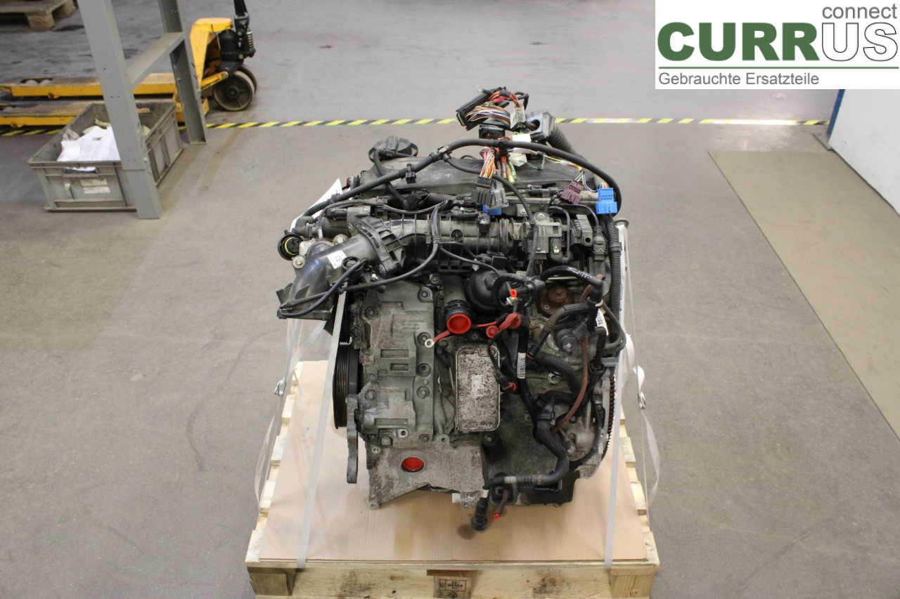 BMW 3 E90/91 SED/TOU 05-12 Engine 11002165559 N47-D20C