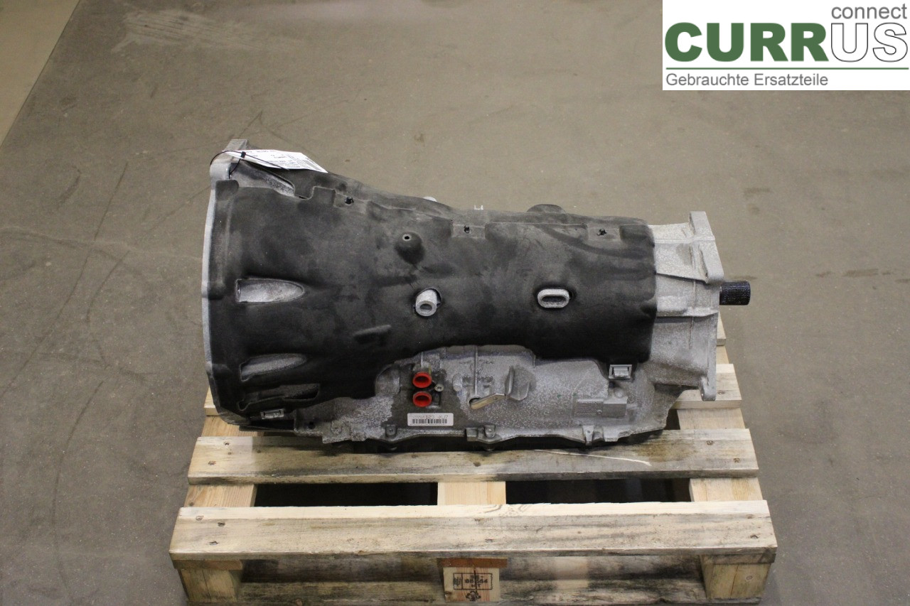 BMW 5 G30/G31/f90  17-23 Gearbox (Automatic) 24009844331 B47-D20B