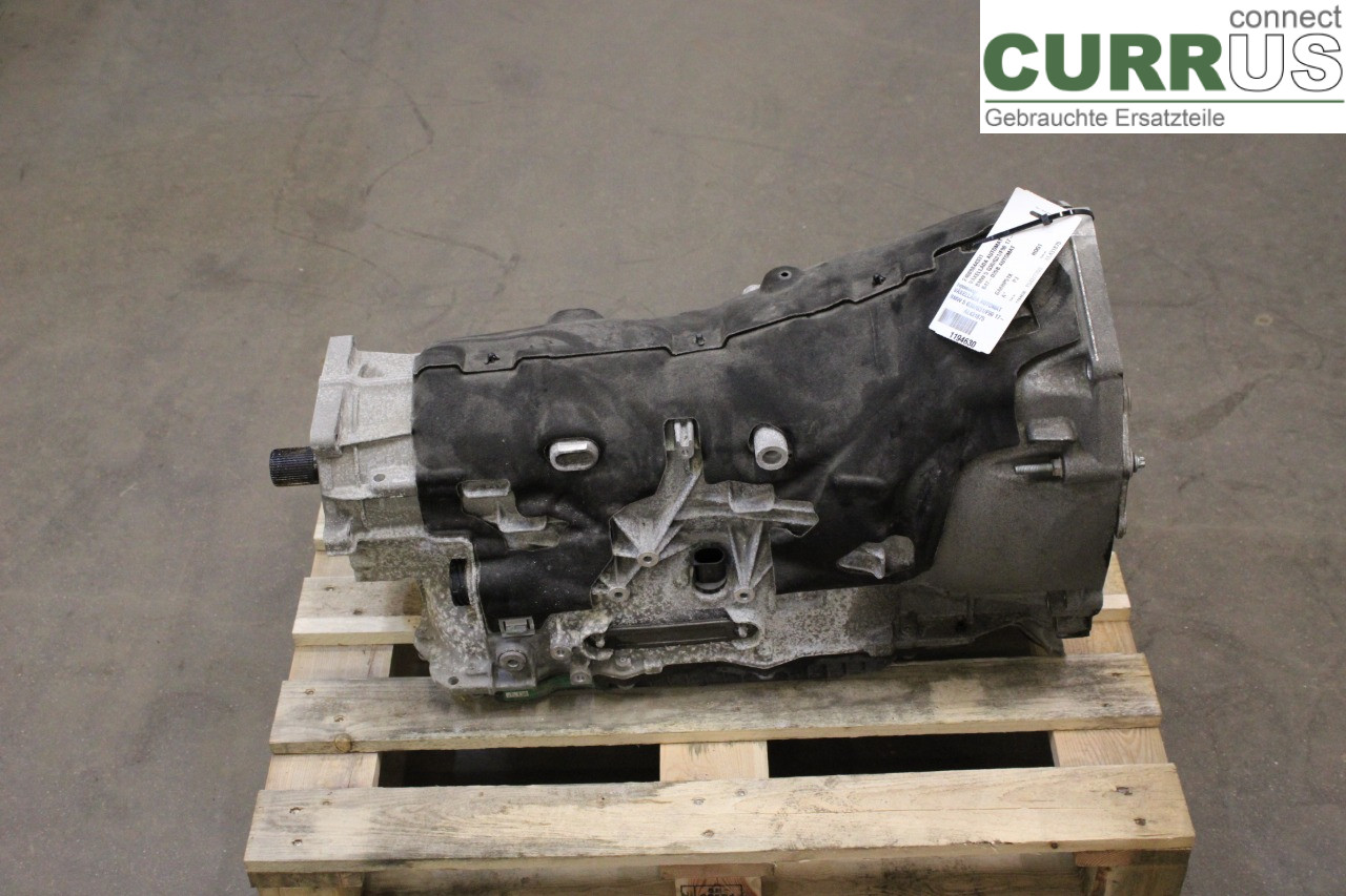 BMW 5 G30/G31/f90  17-23 Gearbox (Automatic) 24009844331 B47-D20B