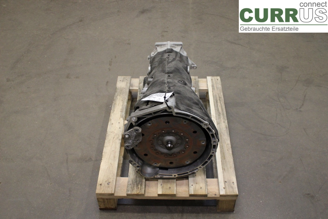 BMW 5 G30/G31/f90  17-23 Gearbox (Automatic) 24009844331 B47-D20B