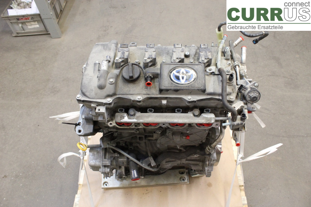 TOYOTA COROLLA 19- Engine 19000-0T810 2ZR-FXE