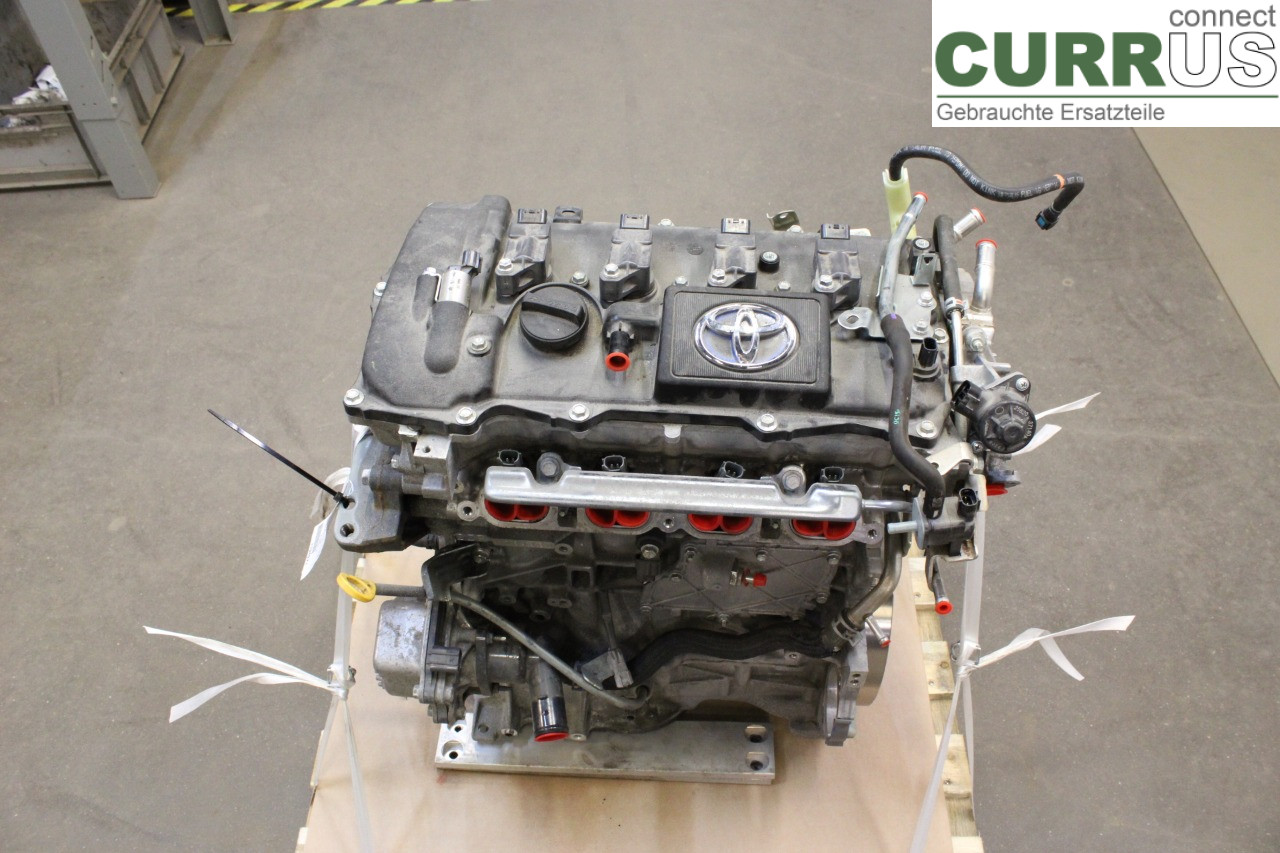 TOYOTA C-HR 16-23 Silnik 19000-0T580 2ZR-FXE