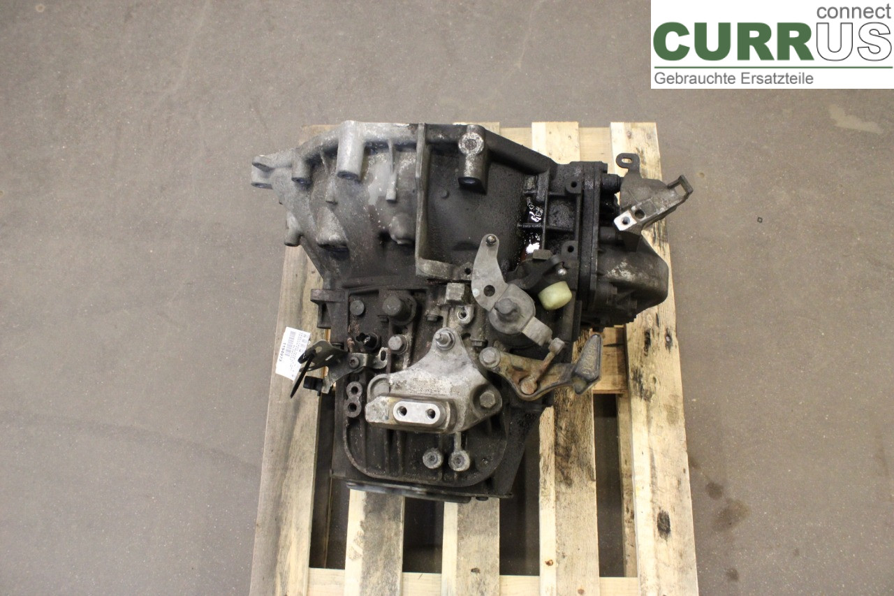 TOYOTA PROACE II  16- Gearbox (6-speed) SU001-A5741 4WZ-FTV
