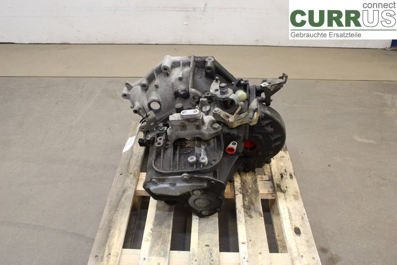 TOYOTA PROACE II  16- Gearbox (6-speed) SU001-A5741 4WZ-FTV