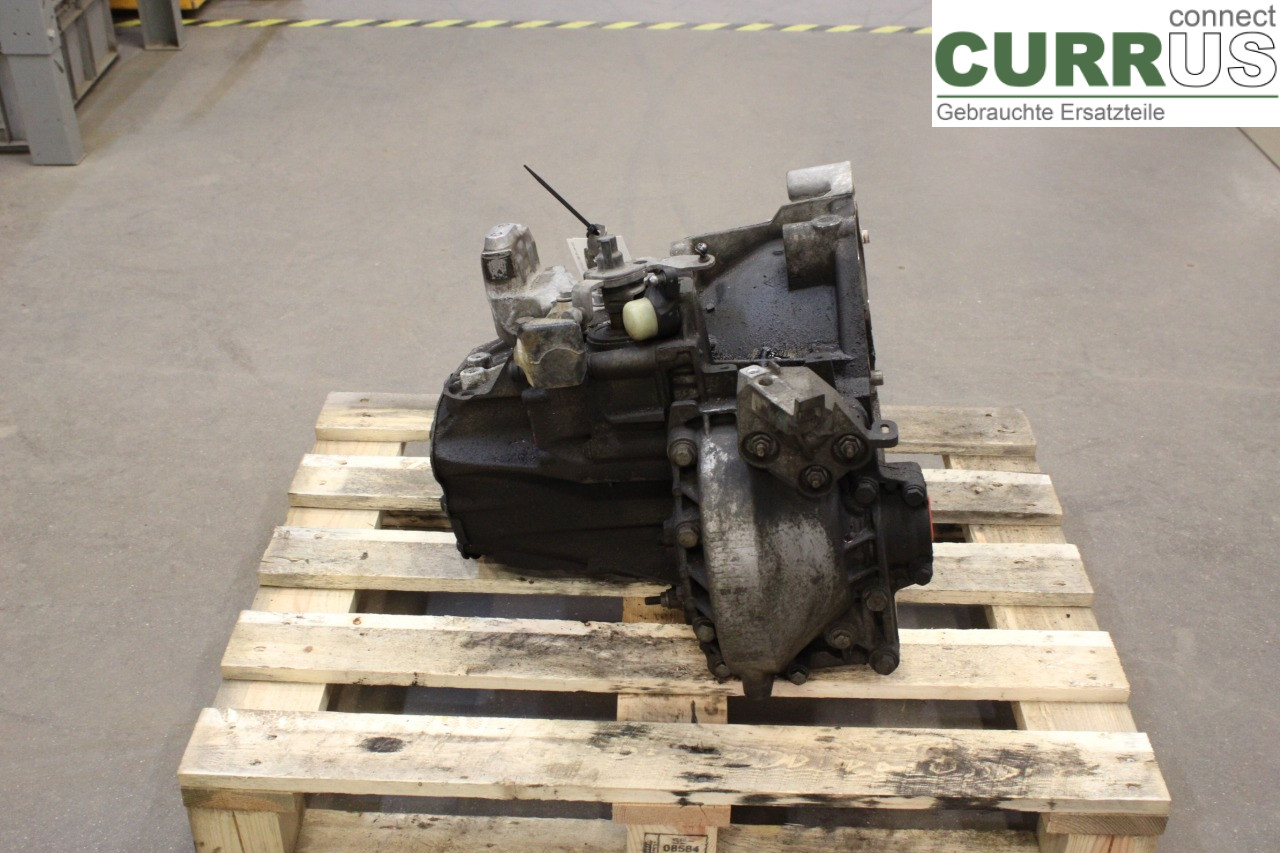 TOYOTA PROACE II  16- Gearbox (6-speed) SU001-A5741 4WZ-FTV