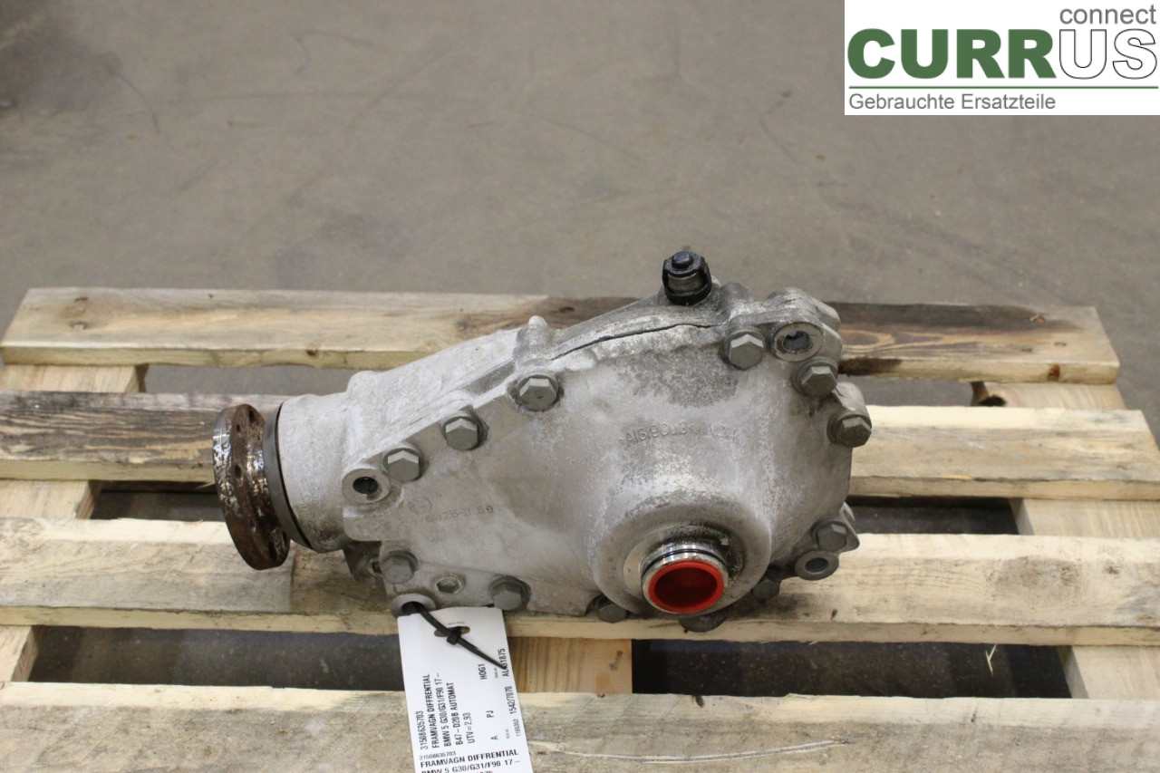 BMW 5 G30/G31/f90  17-23 Differential 31508635703 B47-D20B