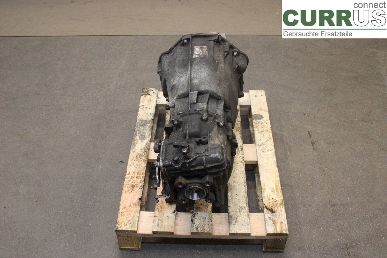 VW CRAFTER  06-16 Boîte 6 vitesses 0CB300040NX CKUB