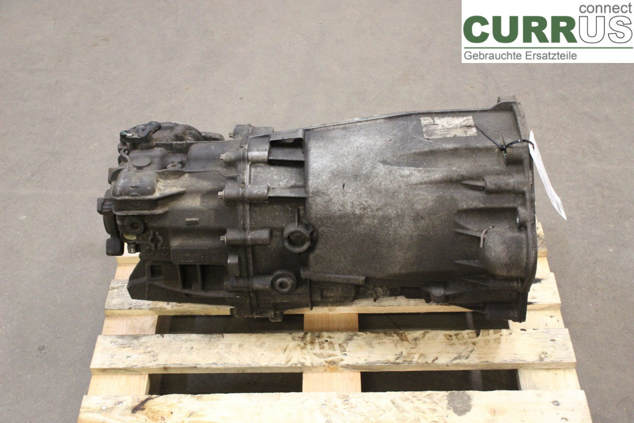 VW CRAFTER  06-16 Boîte 6 vitesses 0CB300040NX CKUB