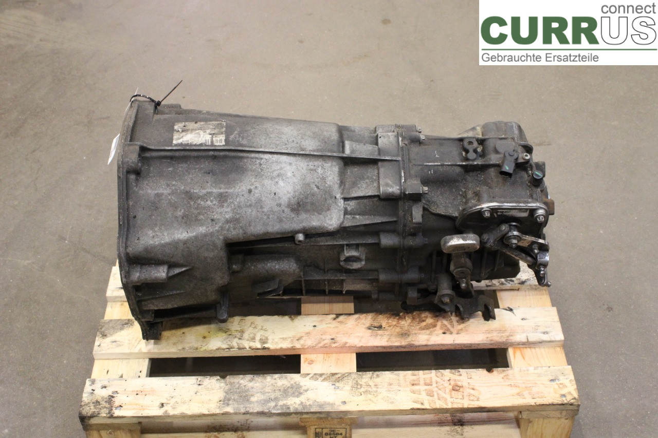 VW CRAFTER  06-16 Boîte 6 vitesses 0CB300040NX CKUB
