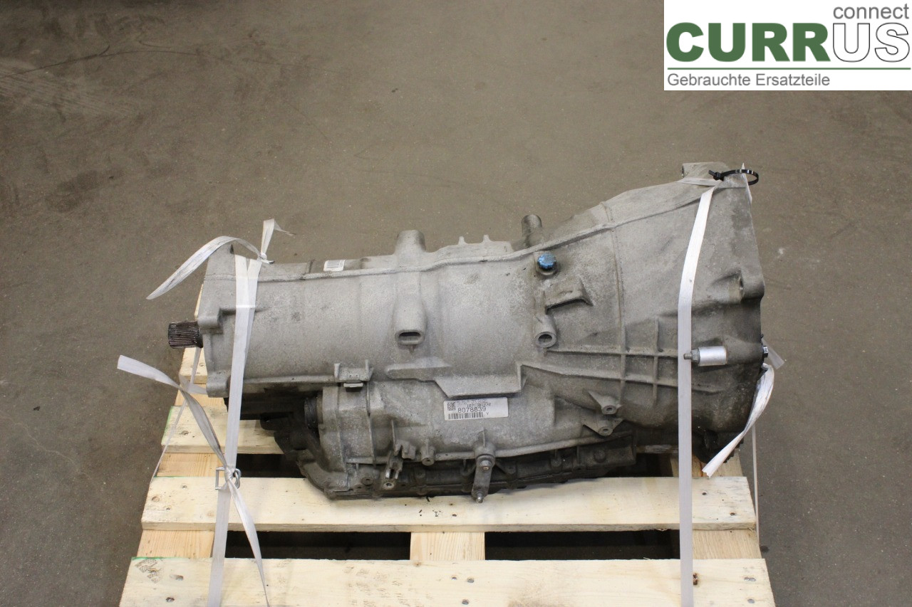 BMW 3 E92/93 Cou/CAB 05-14 Automatikgetriebe 24007590124 N47-D20C