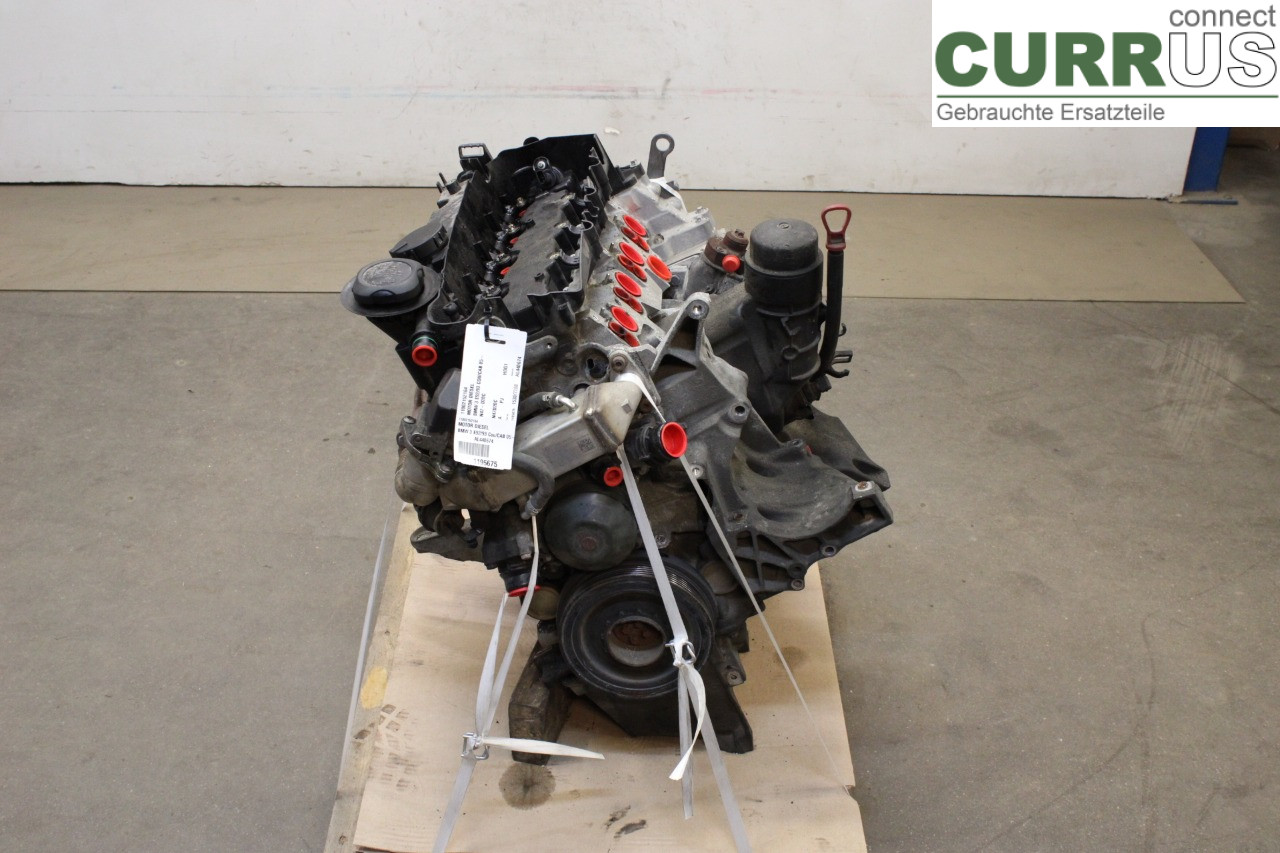 BMW 3 E92/93 Cou/CAB 05-14 Engine 11002152164 N47-D20C