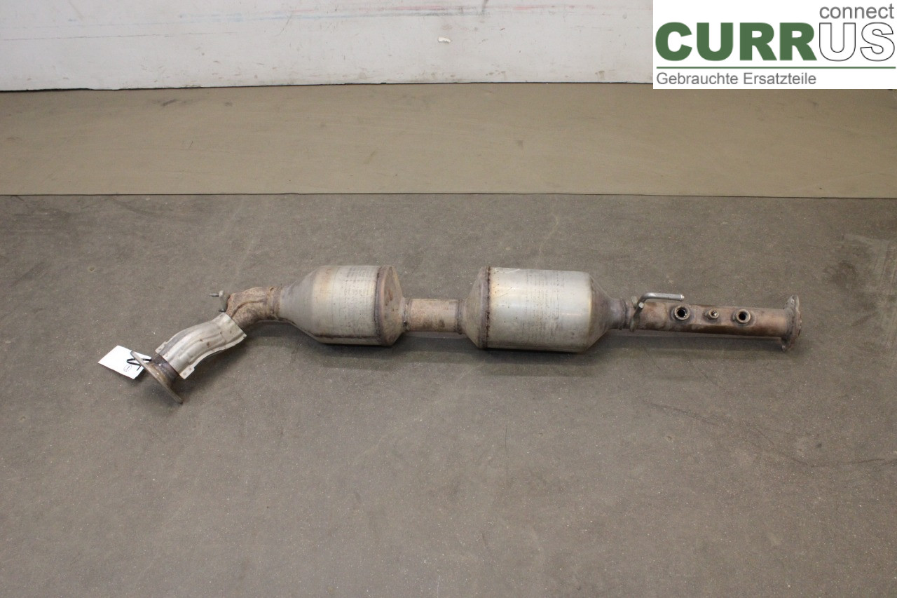 TOYOTA HILUX  16- Catalyst 17410-0E051 1GD-FTV