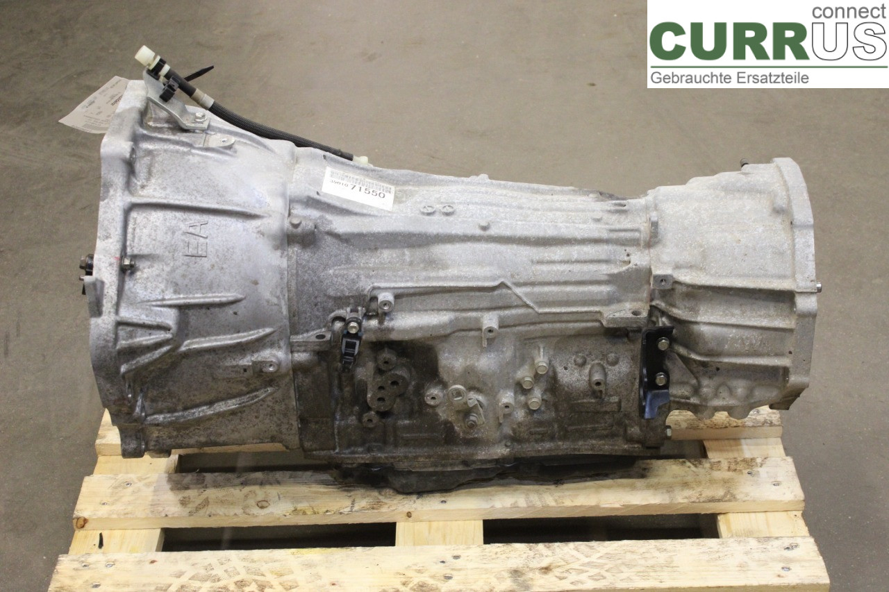 TOYOTA HILUX  16- Gearbox (Automatic) 35000-71350 1GD-FTV