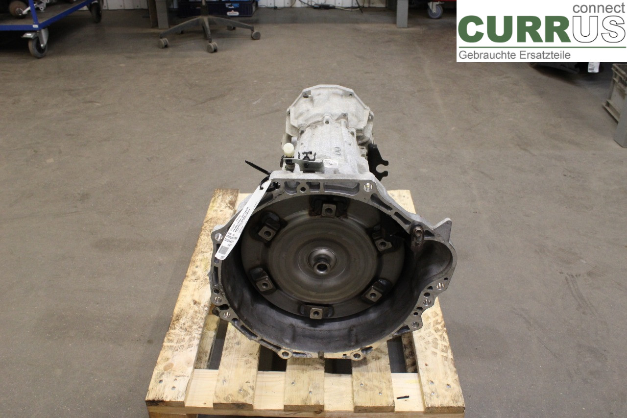 TOYOTA HILUX  16- Gearbox (Automatic) 35000-71350 1GD-FTV