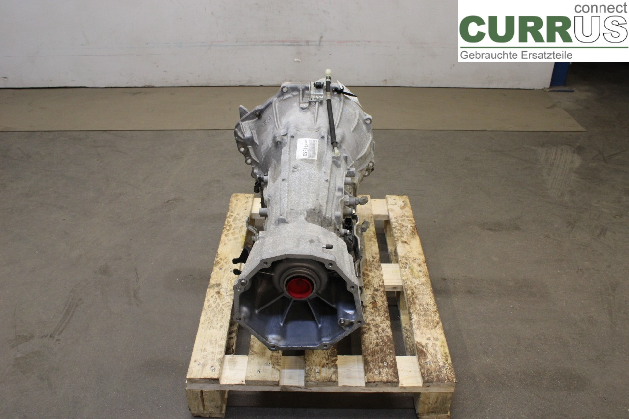 TOYOTA HILUX  16- Gearbox (Automatic) 35000-71350 1GD-FTV