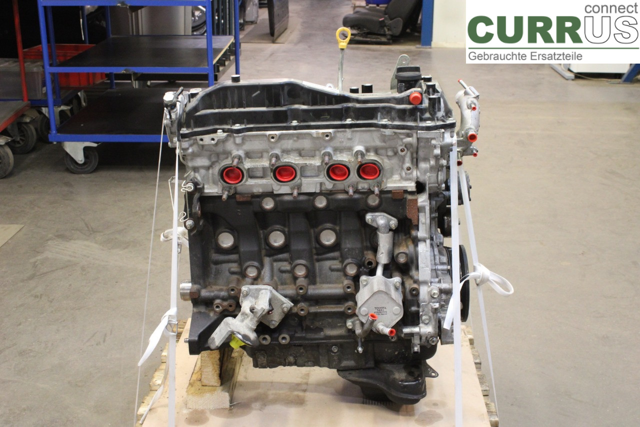TOYOTA HILUX  16- Engine 19000-0E700 1GD-FTV