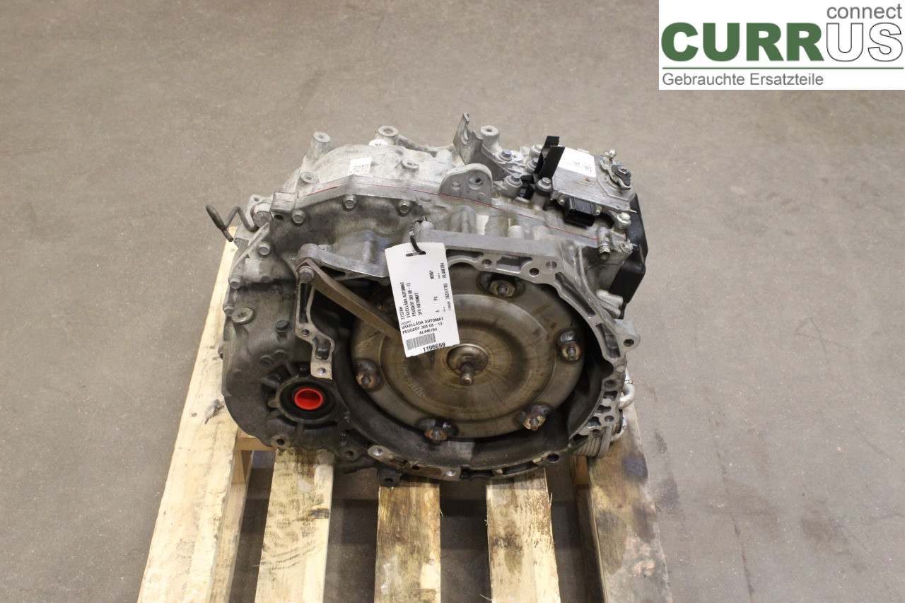 PEUGEOT 308 08-13 Gearbox (Automatic) 2232AH 5FV