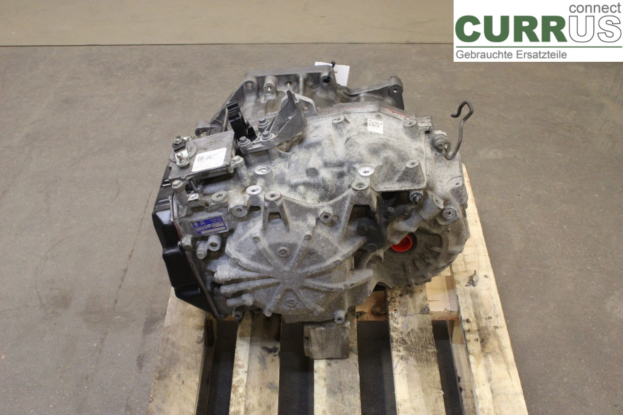 PEUGEOT 308 08-13 Gearbox (Automatic) 2232AH 5FV