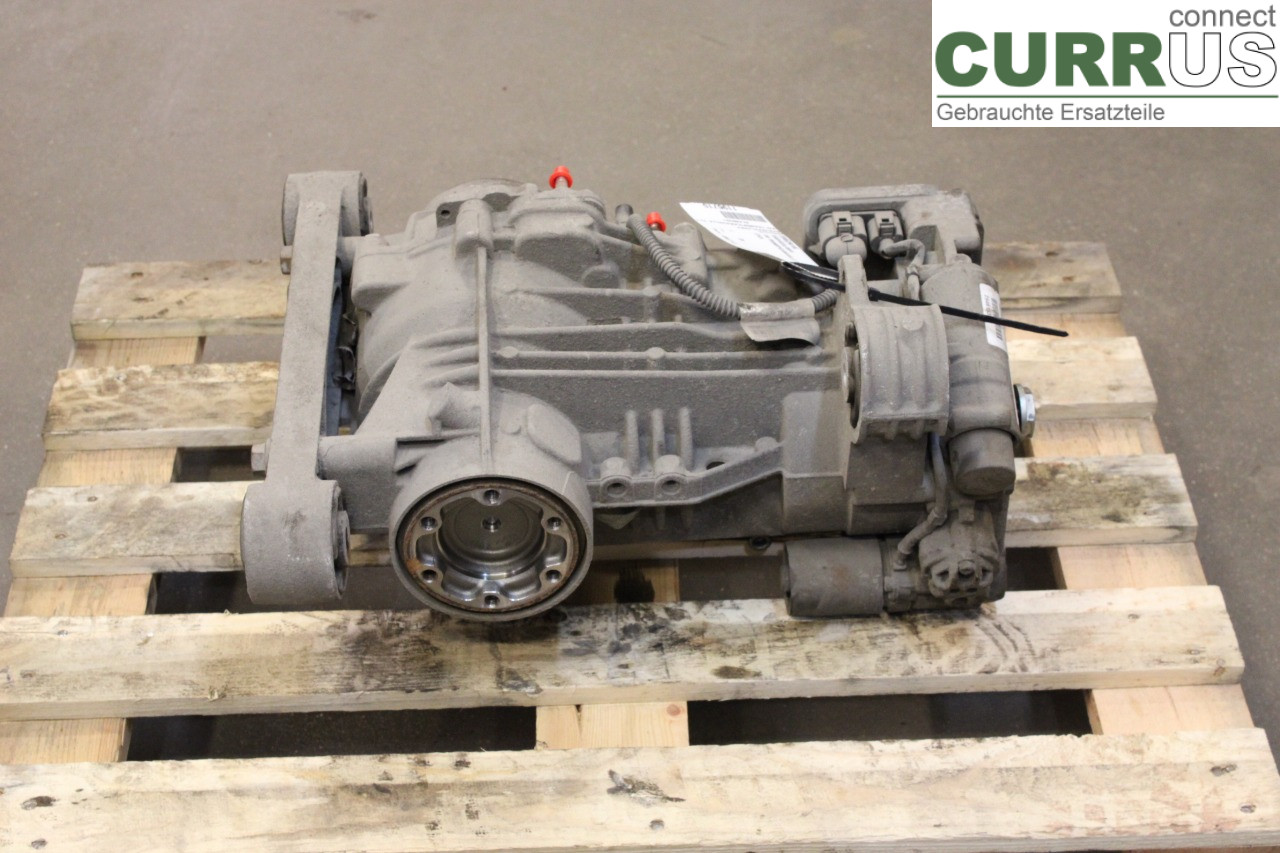 VW TRANSP/CARAVELLE 04-15 Differentiel 09N525010C CFCA