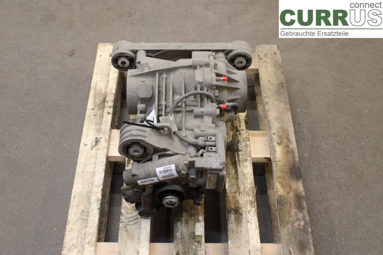 VW TRANSP/CARAVELLE 04-15 Differentiel 09N525010C CFCA