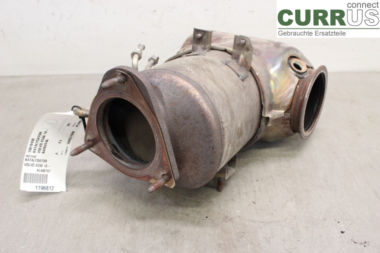 VOLVO XC60  18- Katalysator 36010430 B4204T46