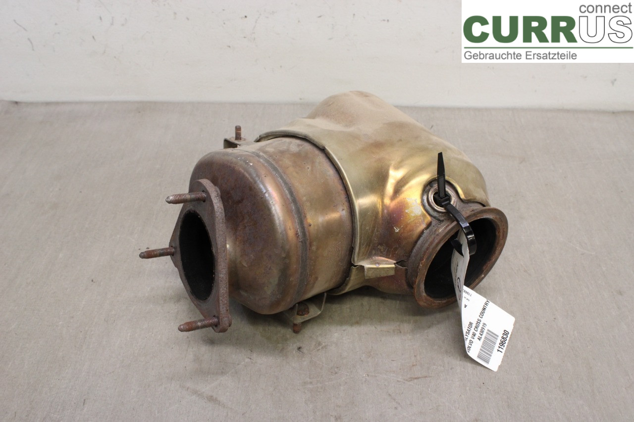 VOLVO V40  CROSS COUNTRY 13-19 Catalyst 36012806 B4154T2