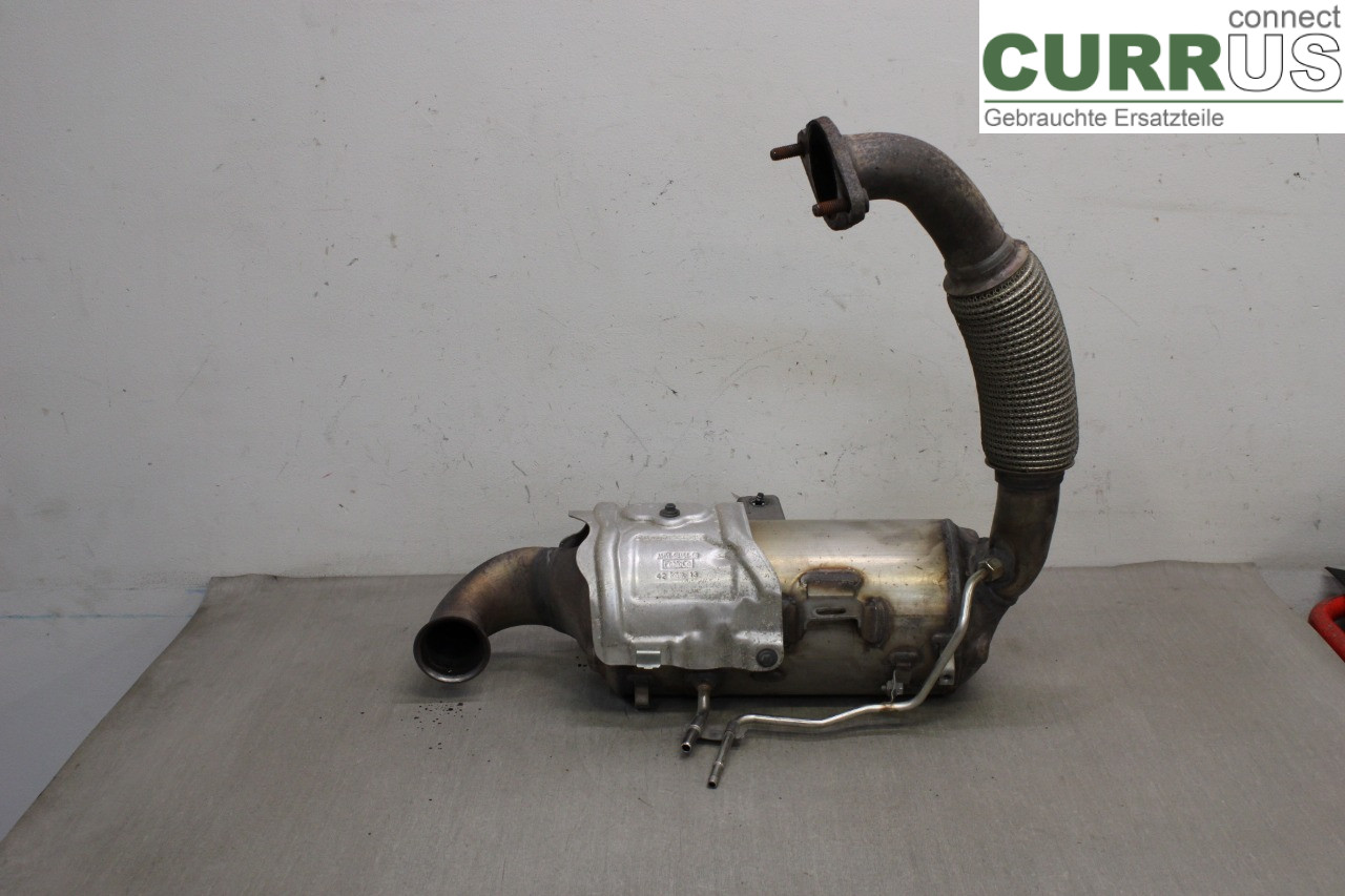 VOLVO V60  14-18 Particle Filter 36010042 D4162T