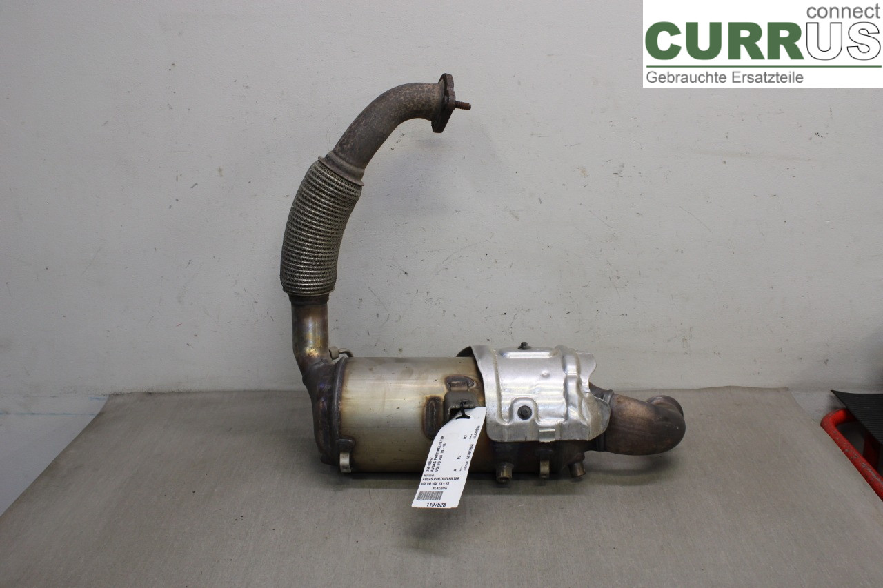 VOLVO V60  14-18 Particle Filter 36010042 D4162T