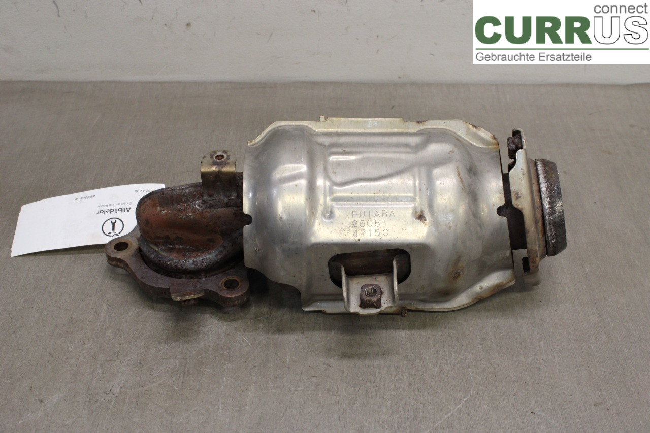 TOYOTA AURIS      13-19 Catalyst 25051-47150 8NR-FTS