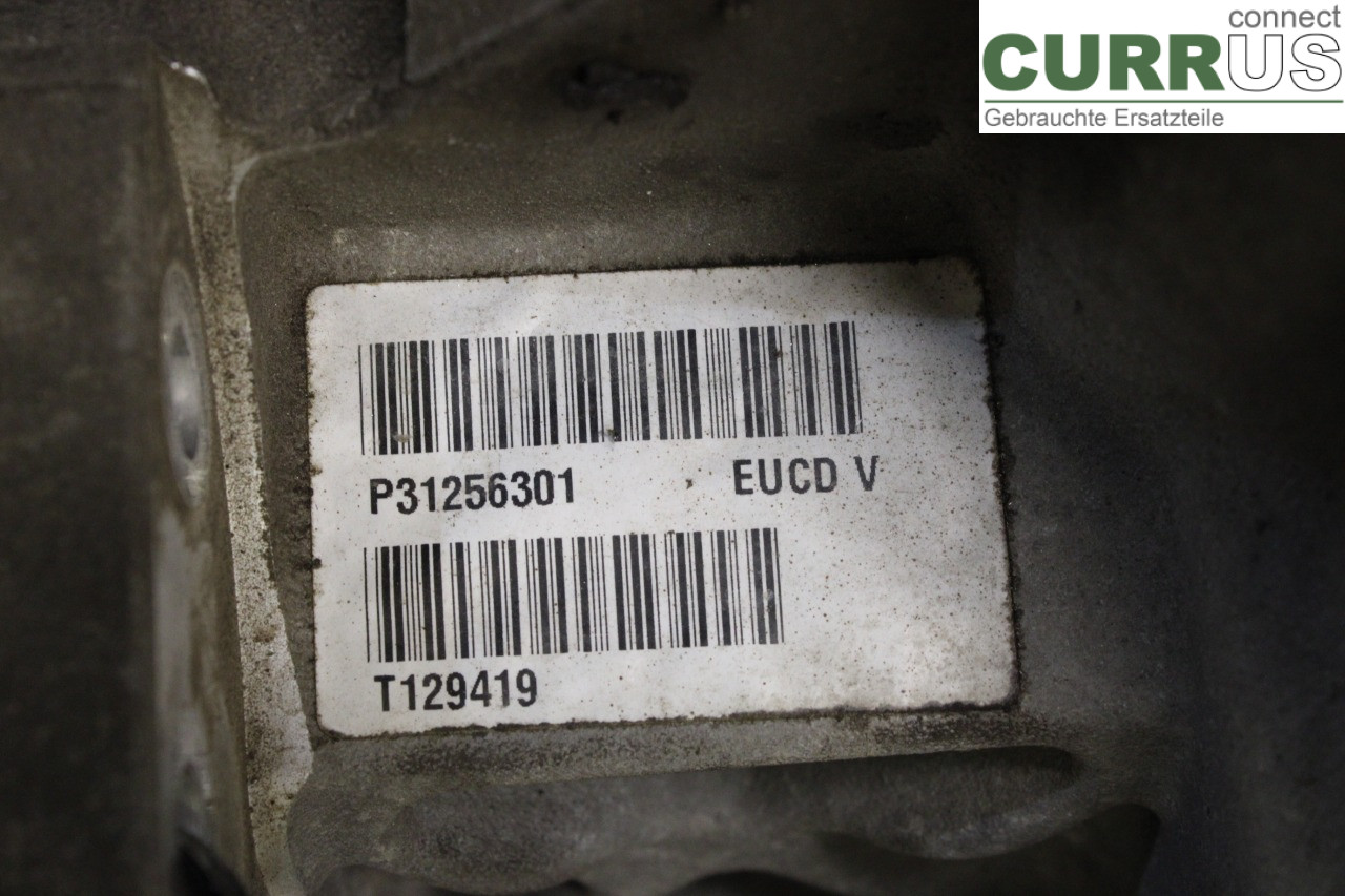 VOLVO V70      08-13 Distribution gear box 36002479 D5244T4