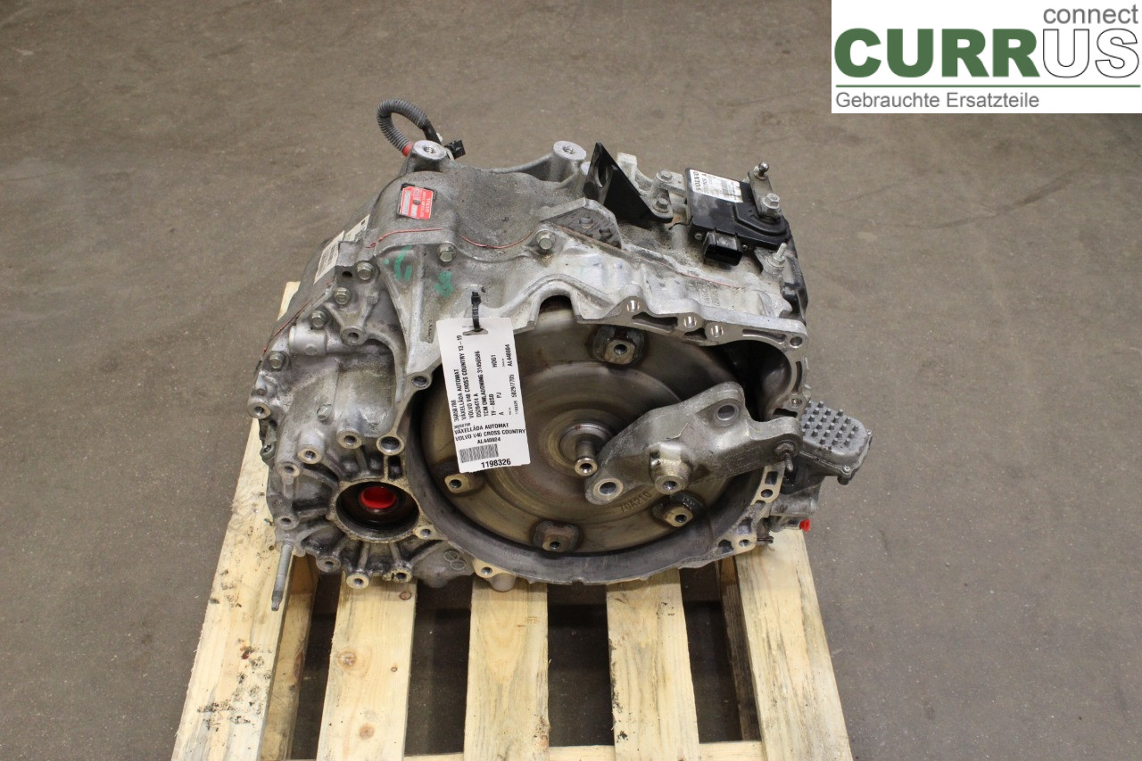 VOLVO V40  CROSS COUNTRY 13-19 Automatikgetriebe 36050708 D5204T4