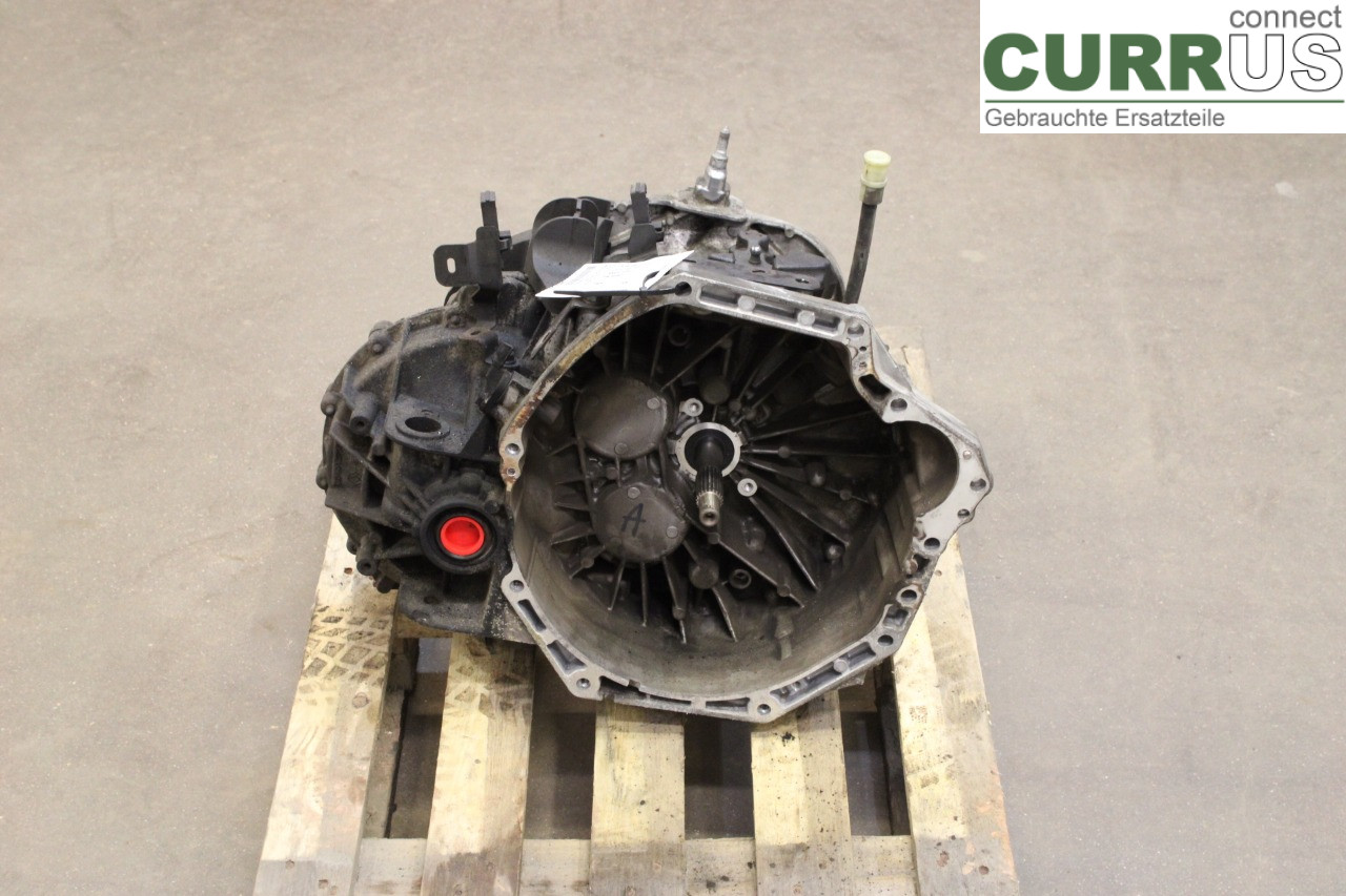 NISSAN NV300  16- Gearbox (6-speed) 3201002Q5C R9M