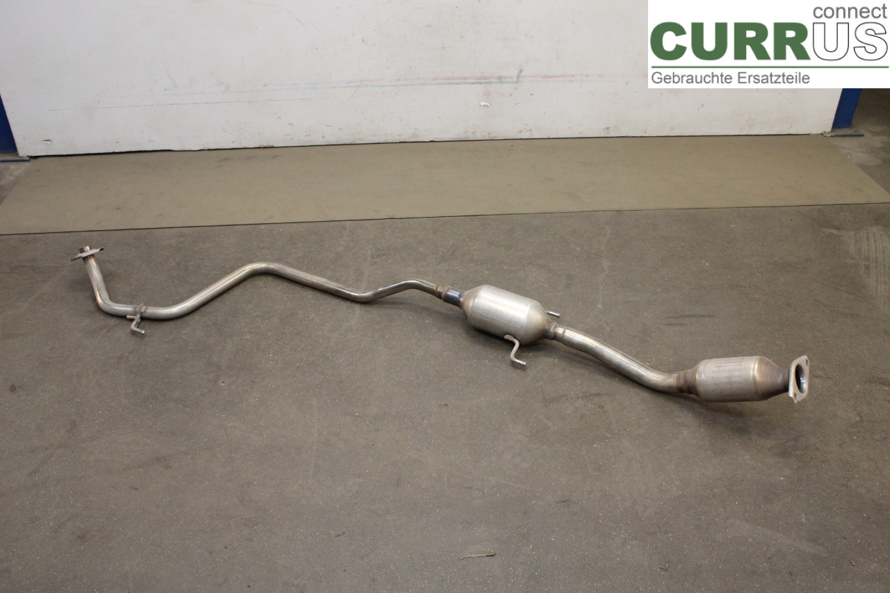 TOYOTA YARIS  15-20 Catalyst 17410-0M181 1,5 WT-i CVT