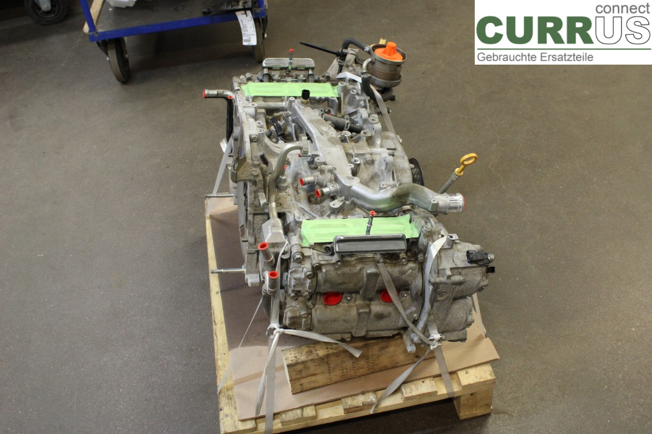 SUBARU OUTBACK  15-20 Engine  FB25