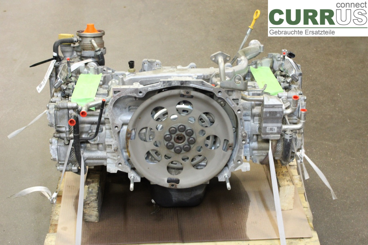 SUBARU OUTBACK  15-20 Engine  FB25