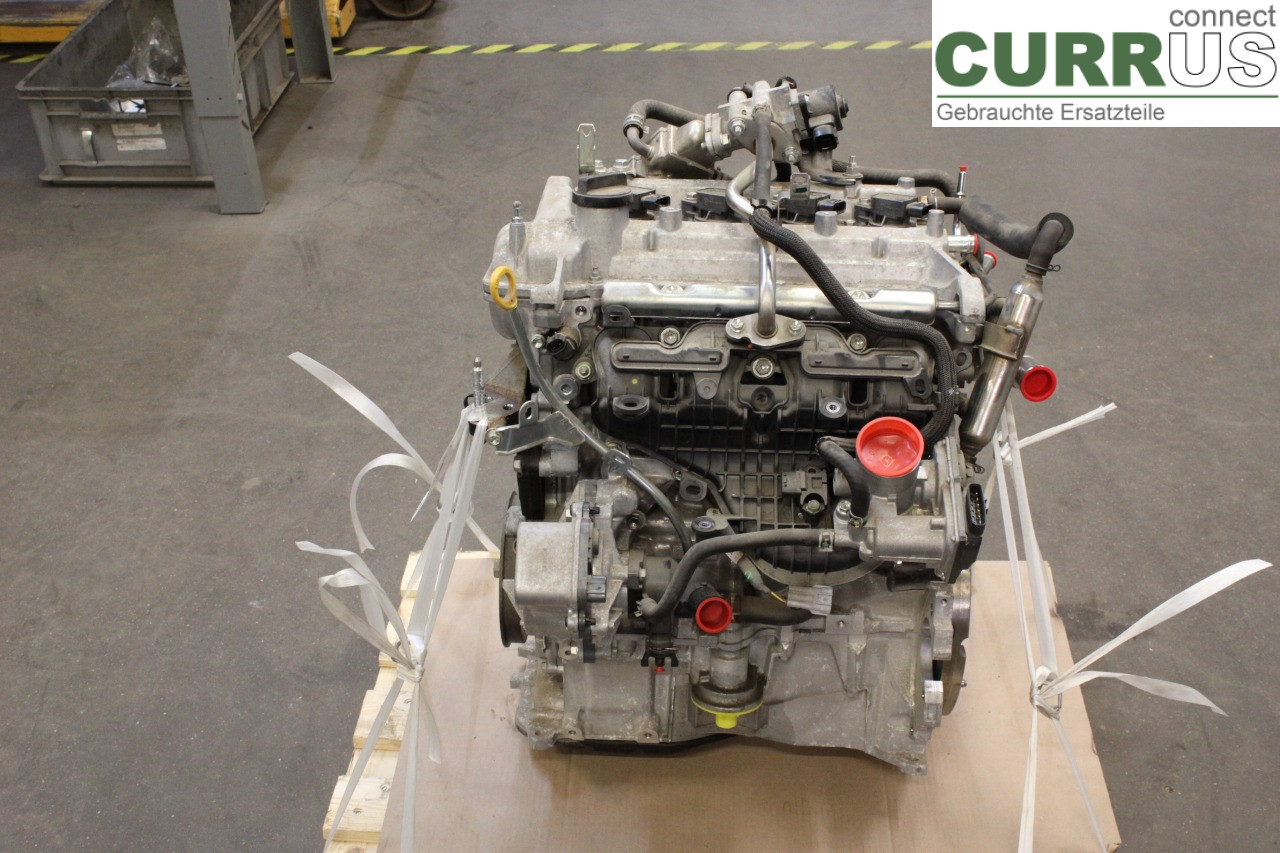 TOYOTA YARIS  15-20 Engine 19000-21D01 1,5 WT-i CVT