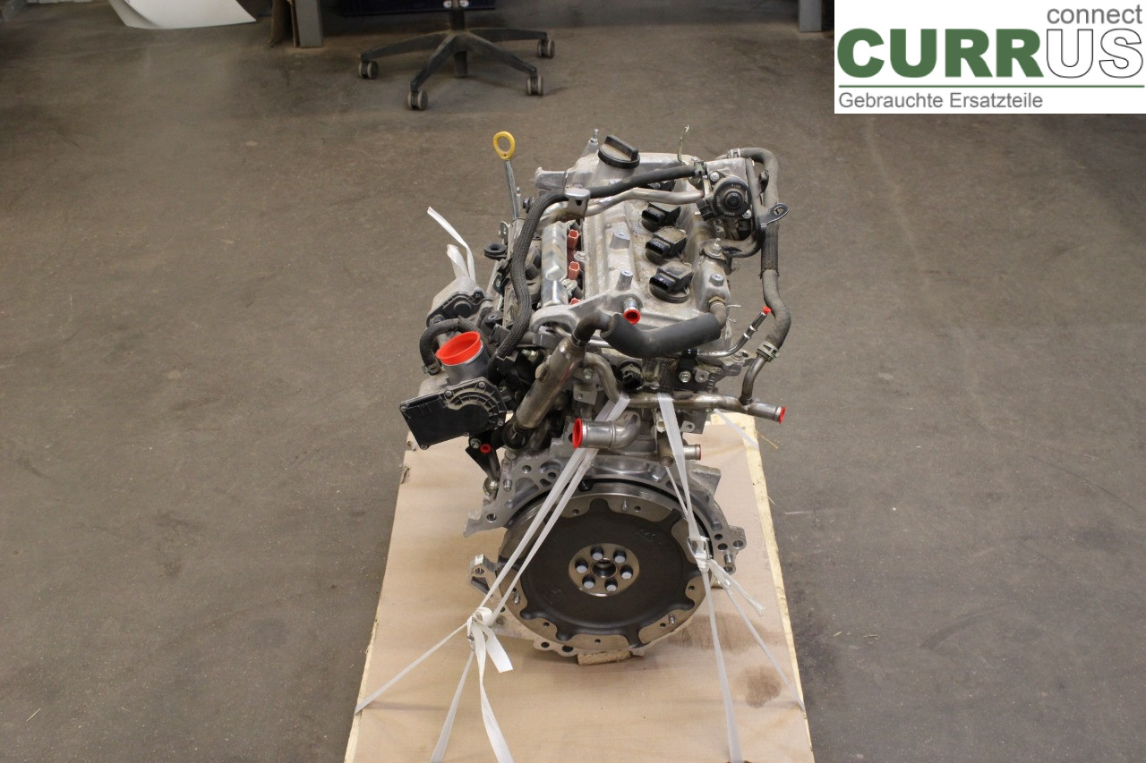 TOYOTA YARIS  15-20 Engine 19000-21D01 1,5 WT-i CVT