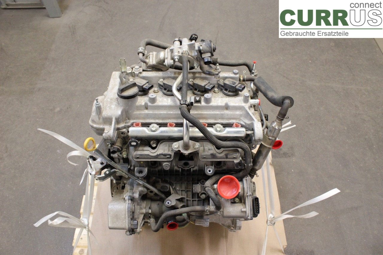 TOYOTA YARIS  15-20 Engine 19000-21D01 1,5 WT-i CVT