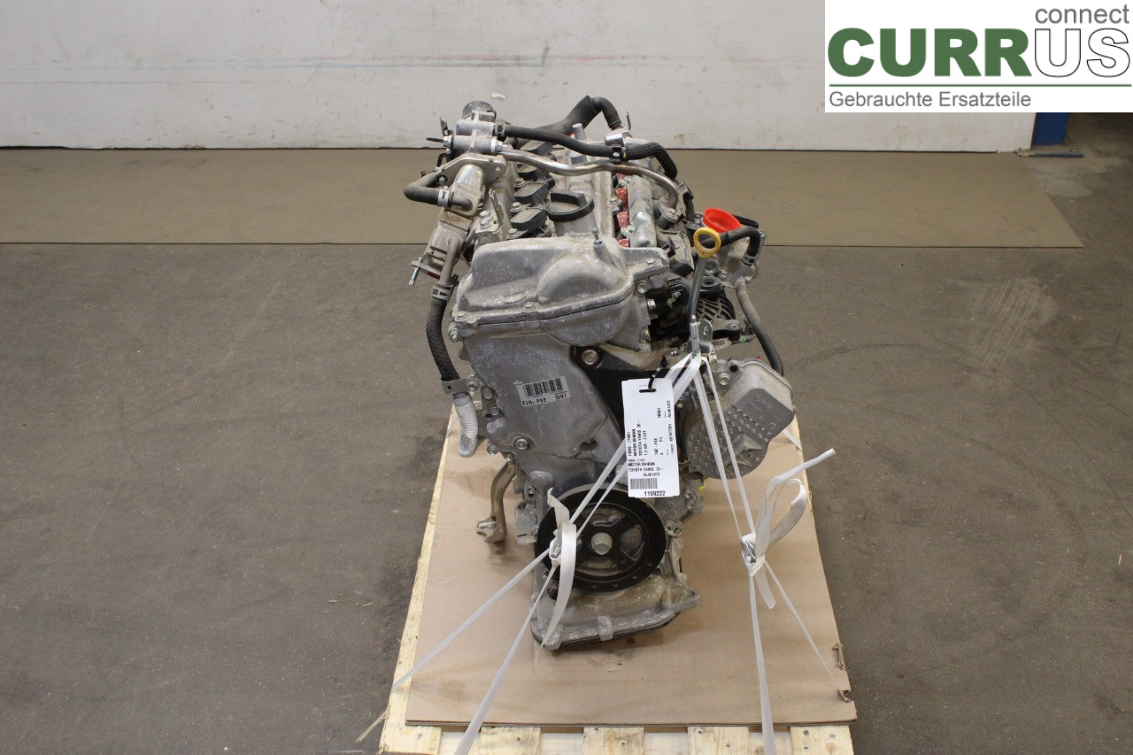 TOYOTA YARIS  15-20 Engine 19000-21D01 1,5 WT-i CVT