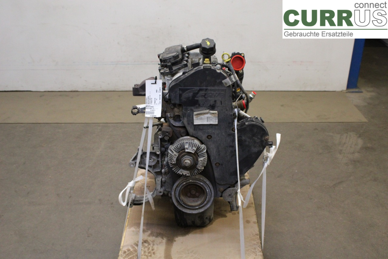 IVECO DAILY 14- Motor 5802918315 F1AGL411H