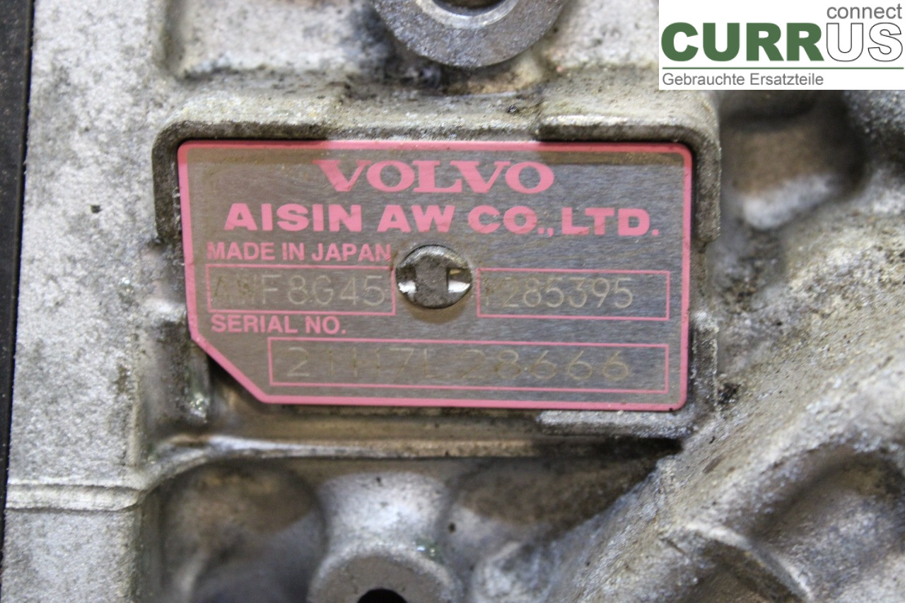 VOLVO V90 CROSS COUNTRY 17- Gearbox (Automatic) 36011758 D420T8