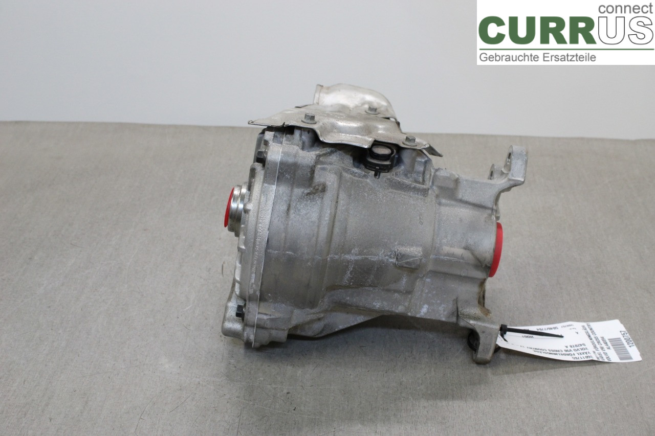VOLVO V90 CROSS COUNTRY 17- Distribution gear box 36011765 D420T8