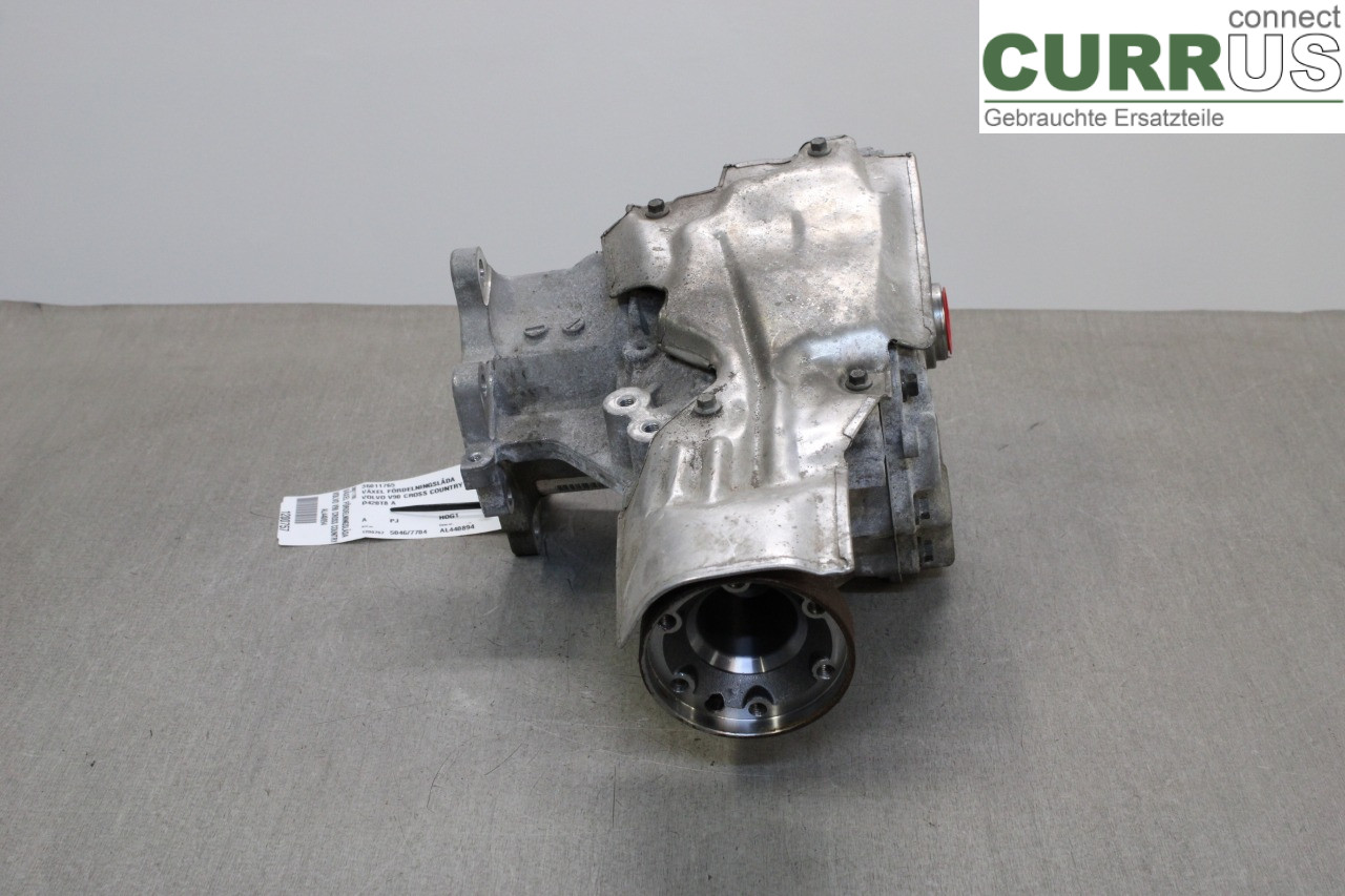 VOLVO V90 CROSS COUNTRY 17- Distribution gear box 36011765 D420T8
