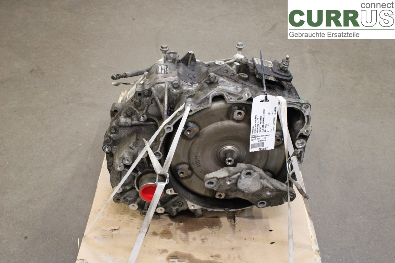 VOLVO V60  11-13 Gearbox (Automatic) 36050946 D5244T17